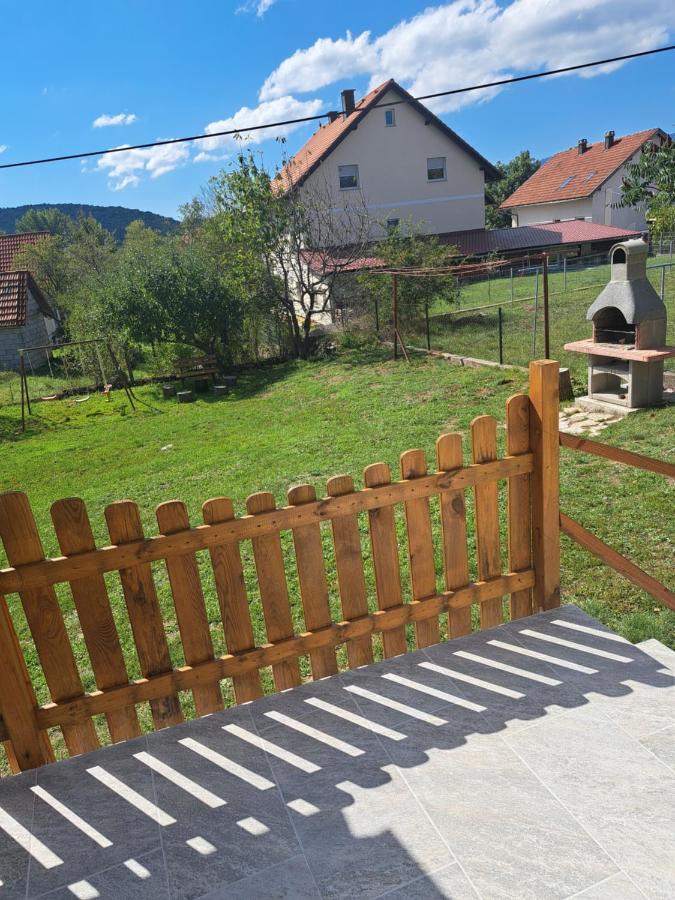Apartamento Lucija Lovinac  Exterior foto