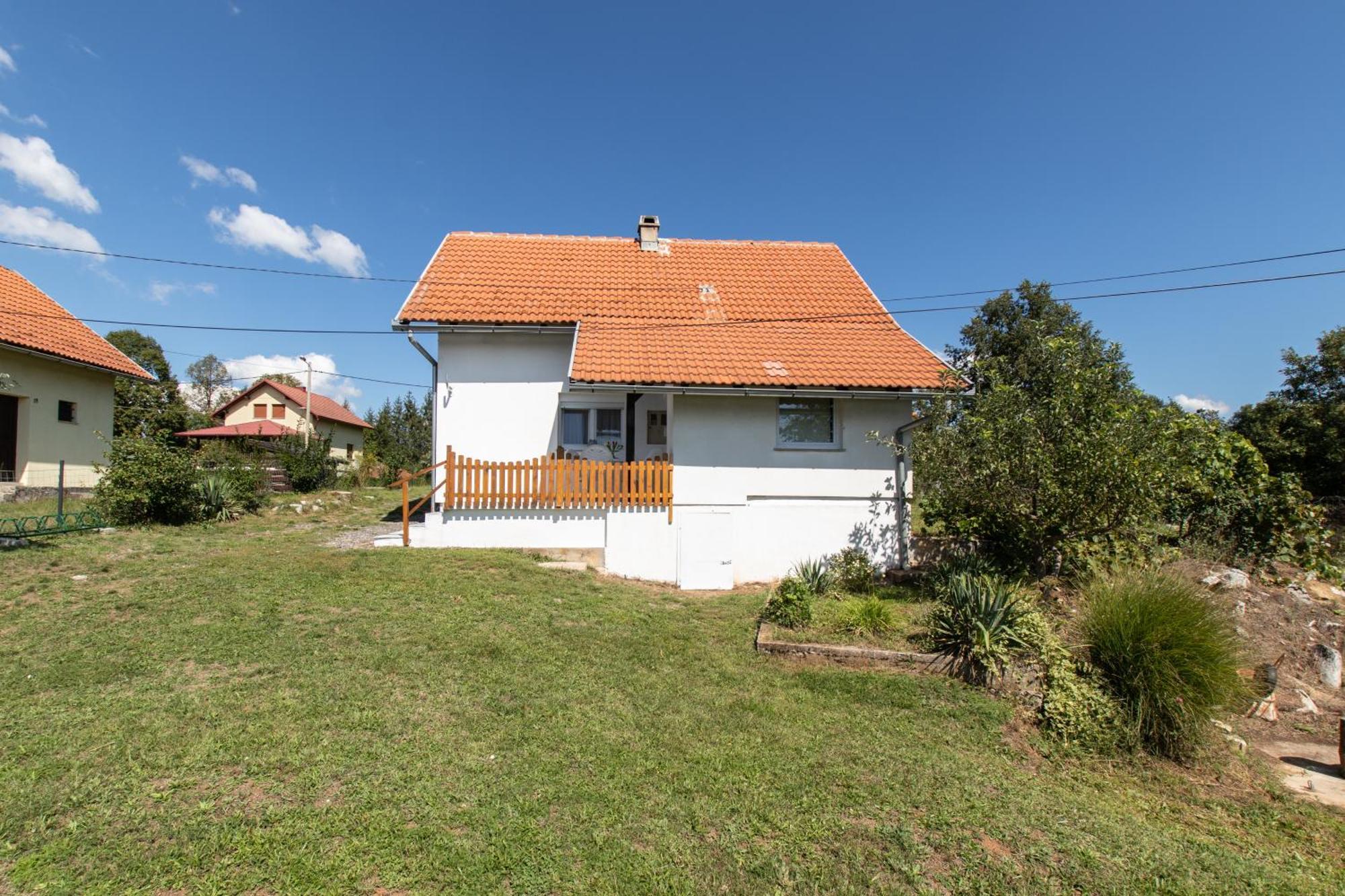 Apartamento Lucija Lovinac  Exterior foto