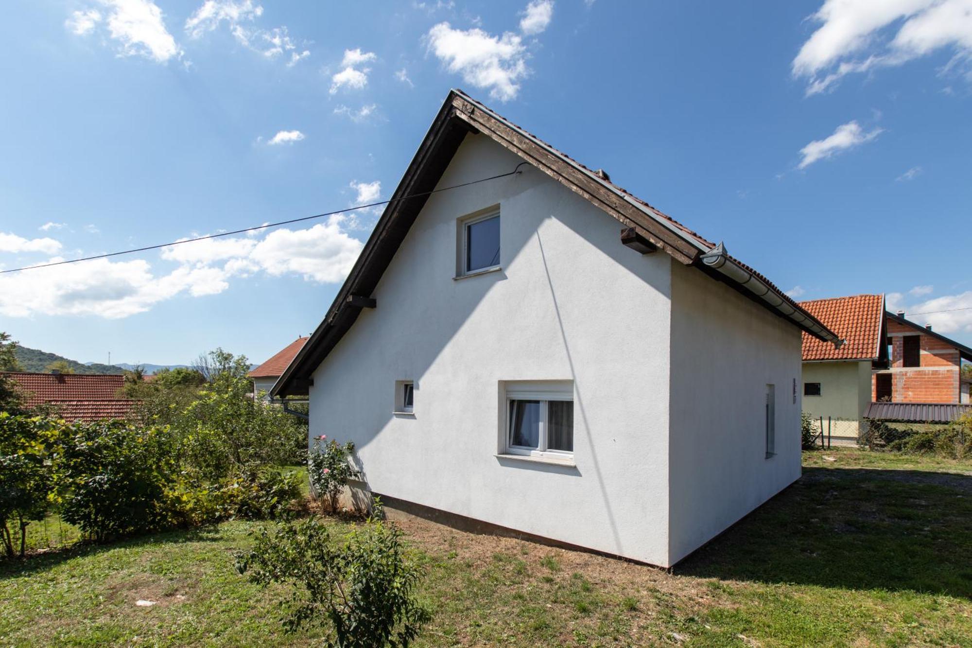 Apartamento Lucija Lovinac  Exterior foto