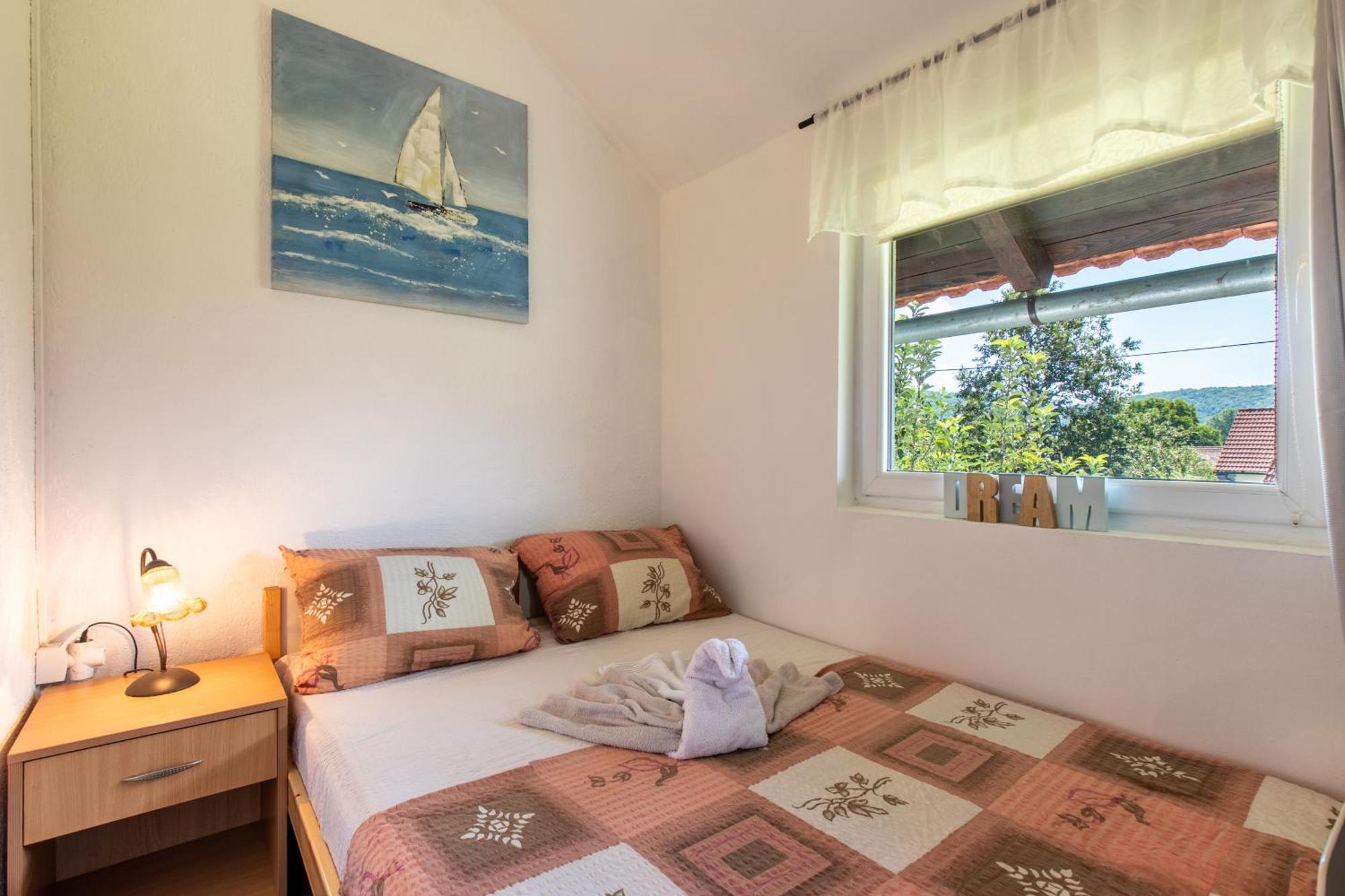 Apartamento Lucija Lovinac  Exterior foto